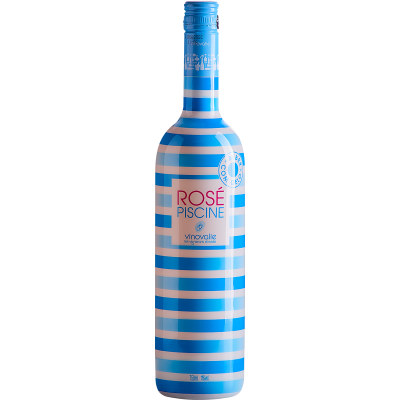 Vinho Rose Piscine Stripes